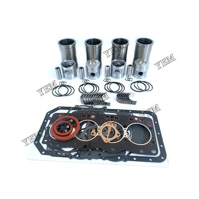 490B For Xinchai engine Overhaul Rebuild Kit With Gasket Set Bearings