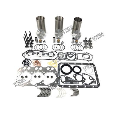 3TNE72K Overhaul Kit For Yanmar Excavator Diesel Tractor Loader Engine