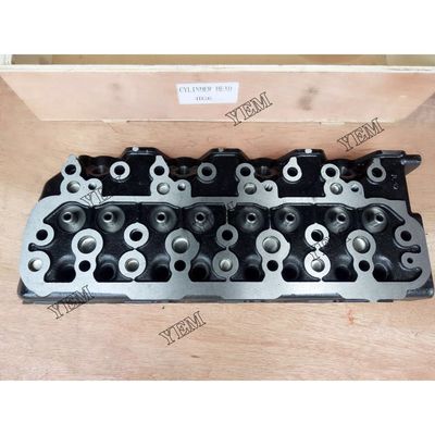 4D36 Diesel Engine Cylinder Head For Mitsubishi Loaded Remachined Engine