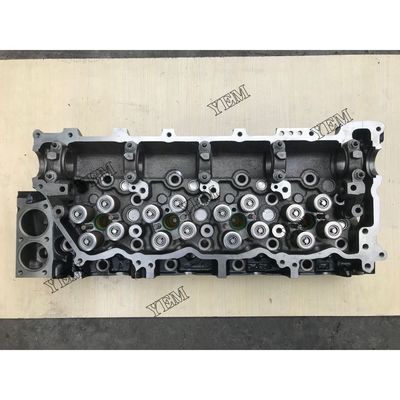 Engineering Vehicle 4HK1 Cylinder Head Assy For Isuzu Excavator Engine