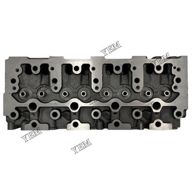 4TNV84 Cylinder Head Dozer Excavator Part For Yanmar