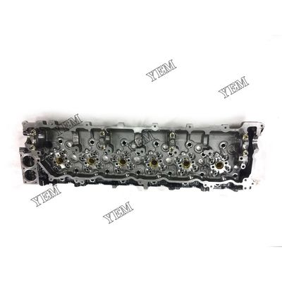 6HK1/CR Diesel Engine Cylinder Head For Isuzu Complete Parts