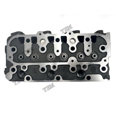 D1305 Cylinder Head Dozer Excavator Part For Kubota