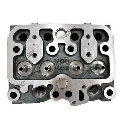 DE08 Cylinder Head For Doosan Engine Spare Parts Genuine