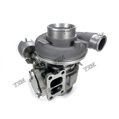 Turbocharger Compatible With C6.6 Engine Parts For Caterpillar