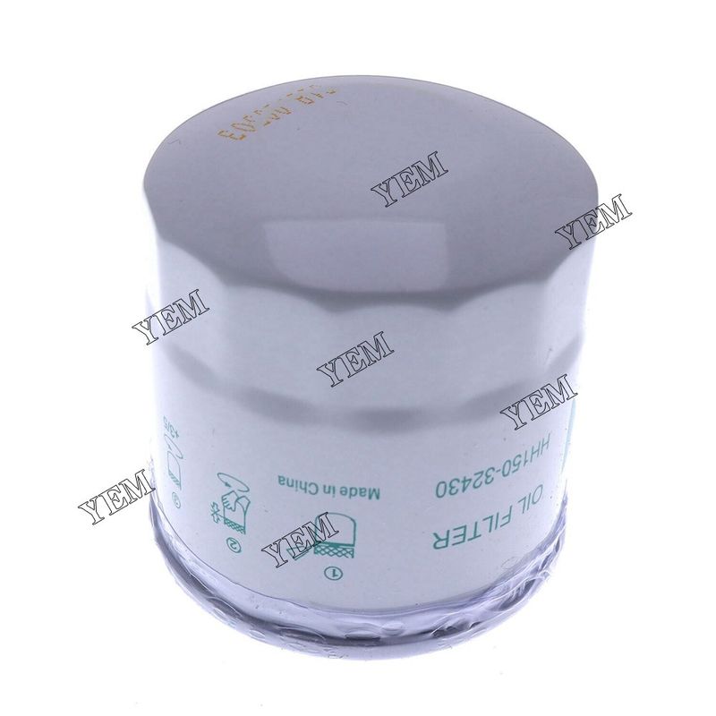 Kubota Tractor Engine Spare Parts Oil Filter HH150-32430 Multiscene