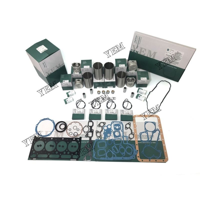 V2203 Engine Overhaul Rebuild Kit for Kubota Engines parts