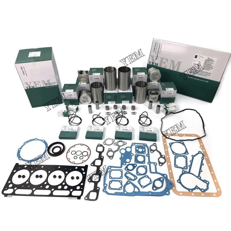V2203 Engine Overhaul Rebuild Kit for Kubota Engines parts