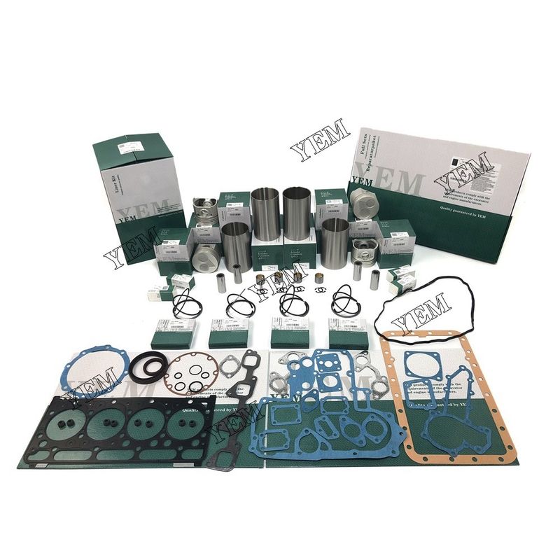 V2203 Engine Overhaul Rebuild Kit for Kubota Engines parts