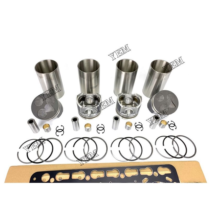 For Kubota V3600 overhaul rebuild kit engine part