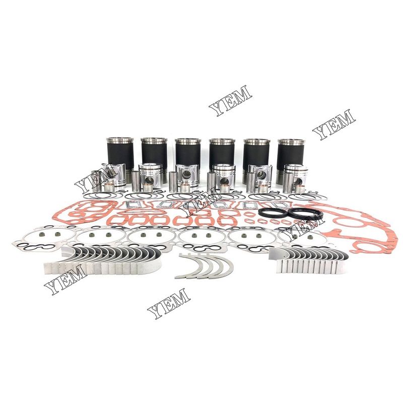 For Liebherr R944 Overhaul Rebuild kit Engine Part