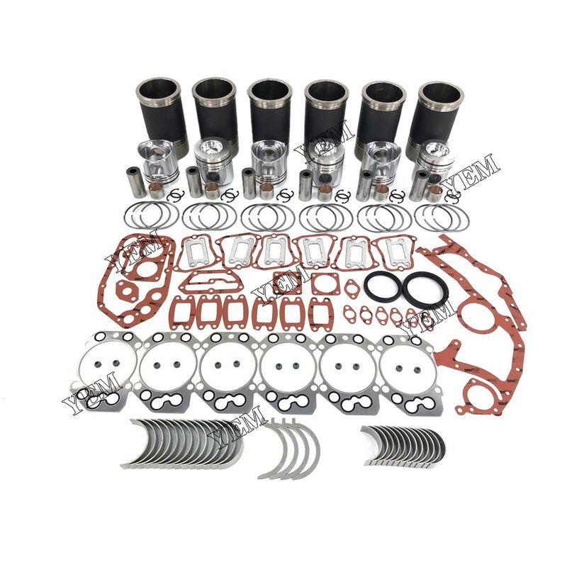 For Liebherr R944 Overhaul Rebuild kit Engine Part