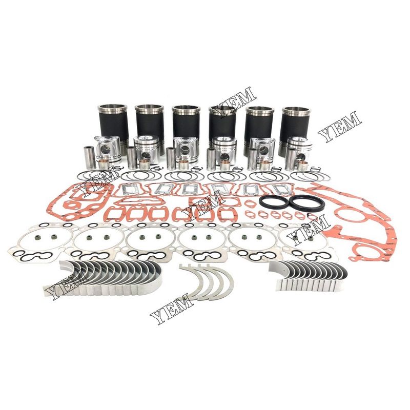 For Liebherr R944 Overhaul Rebuild kit Engine Part