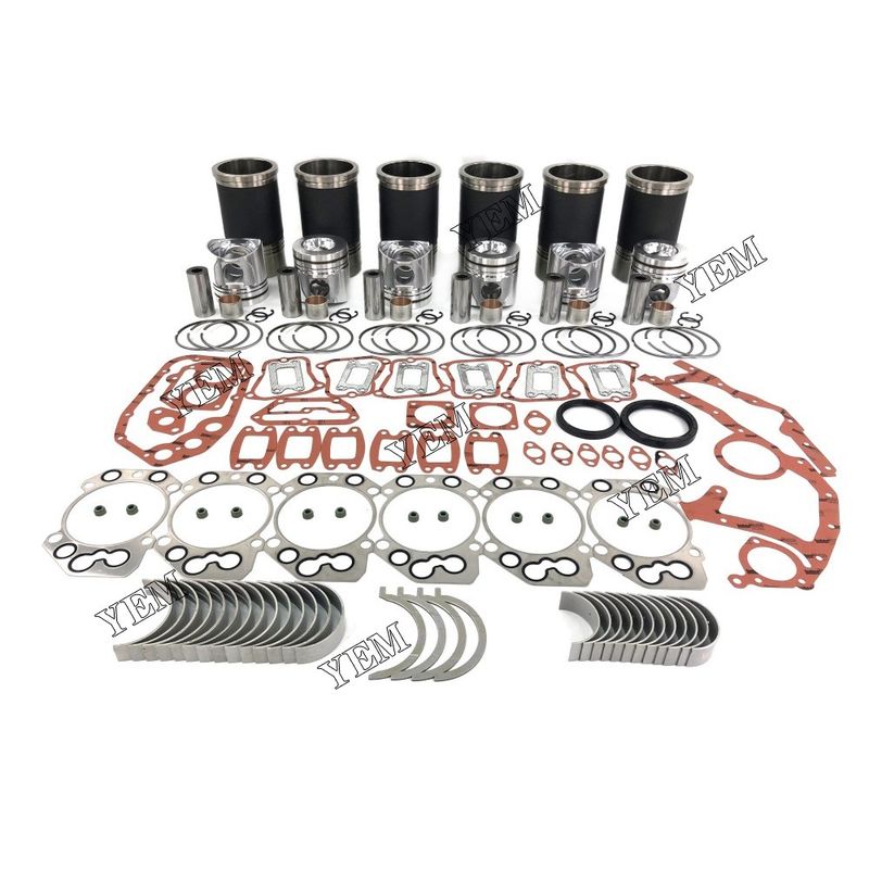 For Liebherr R944 Overhaul Rebuild kit Engine Part