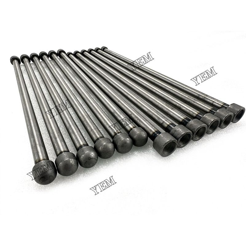 For DOOSAN DE08 Diesel Engine Spare Parts Valve Push Rod 65.04302-5010