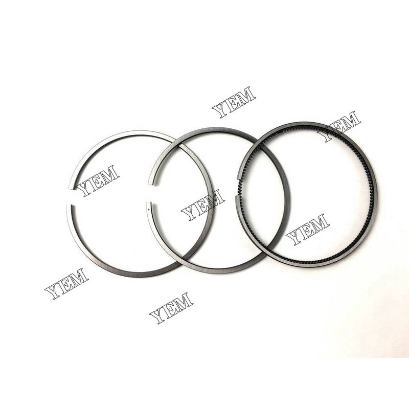 For Perkins 3 Set Piston And Ring 403D-11 Excavator Engine Parts