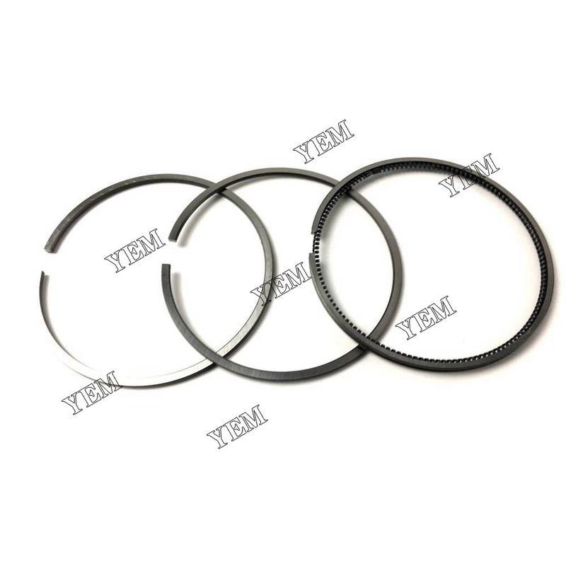 For Perkins 3 Set Piston And Ring 403D-11 Excavator Engine Parts