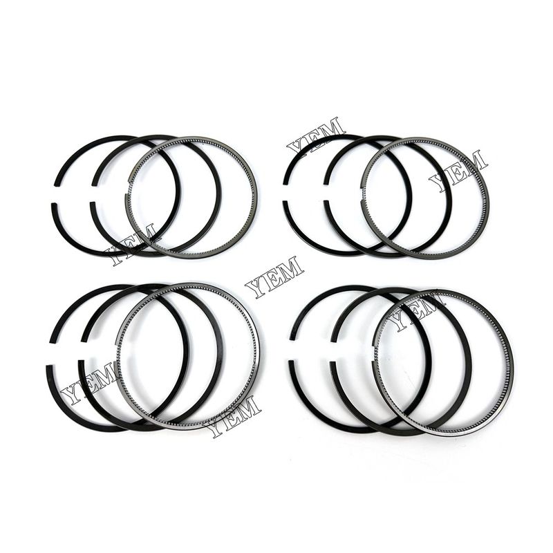 N844 Engine Ring N844L Excavator Engine Parts For Shibaura