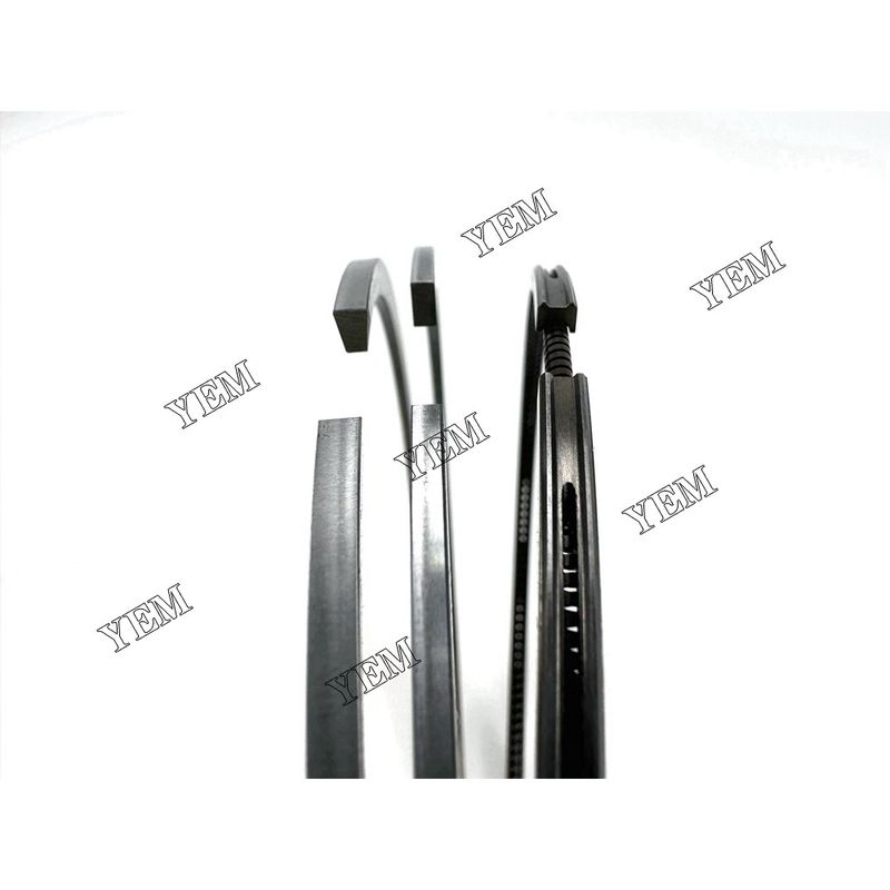 R914 D924 Piston Ring For Liebherr Excavator Engine Parts 7382094