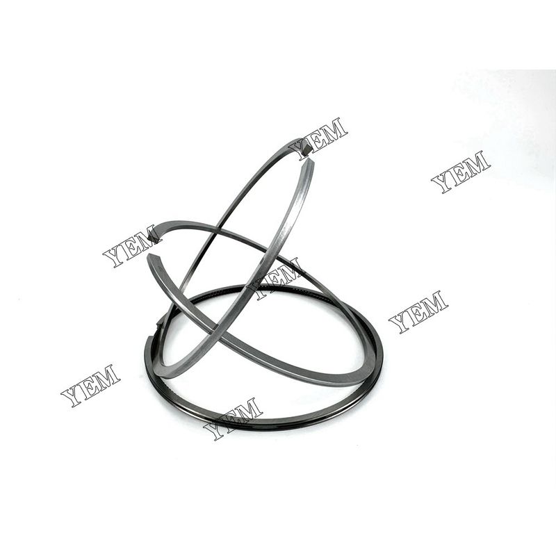 R914 D924 Piston Ring For Liebherr Excavator Engine Parts 7382094