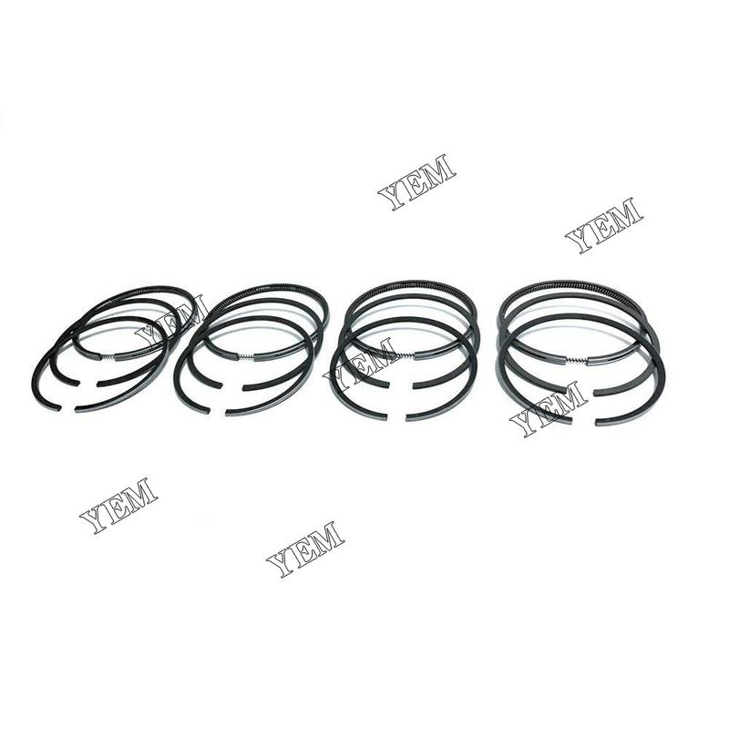 Excavator Engine Parts Piston Ring 1G514-21050 For Kubota V3800