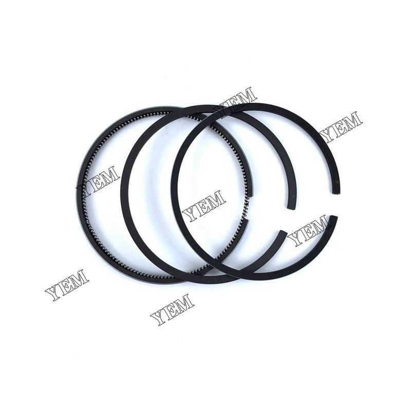 Excavator Engine Parts Piston Ring 1G514-21050 For Kubota V3800