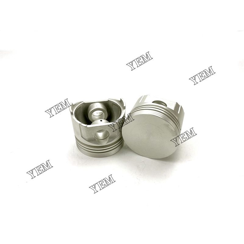EA300 Piston and Ring For Kubota Excavator Engine Parts 15532-21110