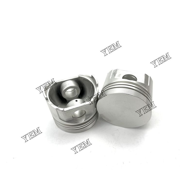 EA300 Piston and Ring For Kubota Excavator Engine Parts 15532-21110