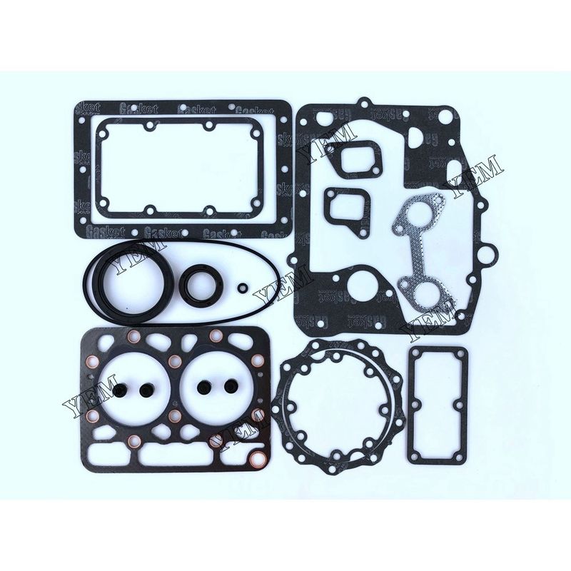 ISO9001 Full Gasket Kit For Kubota Z600 ZB600 Engine B4200 Exavator Forklift Truck