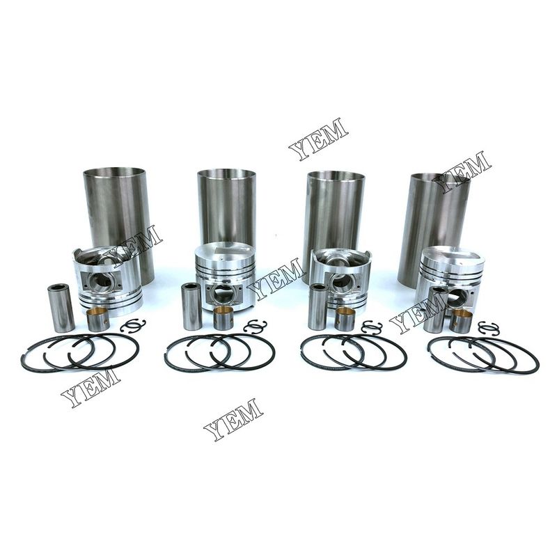 Overhaul Kit For Mitsubishi S4S/DI/IDI Diesel Excavator parts