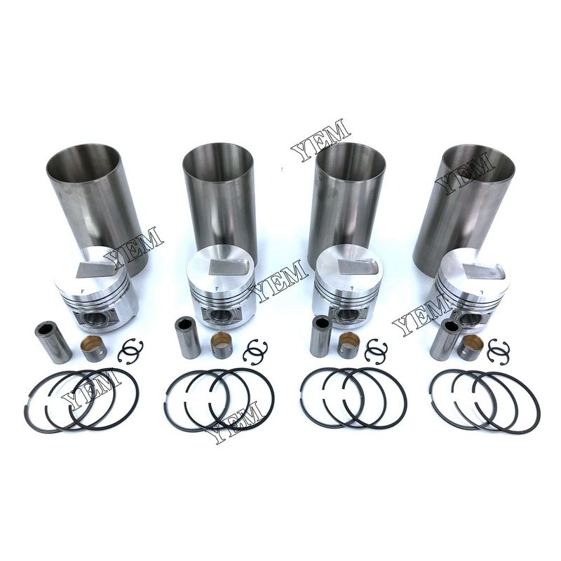Overhaul Kit For Mitsubishi S4S/DI/IDI Diesel Excavator parts