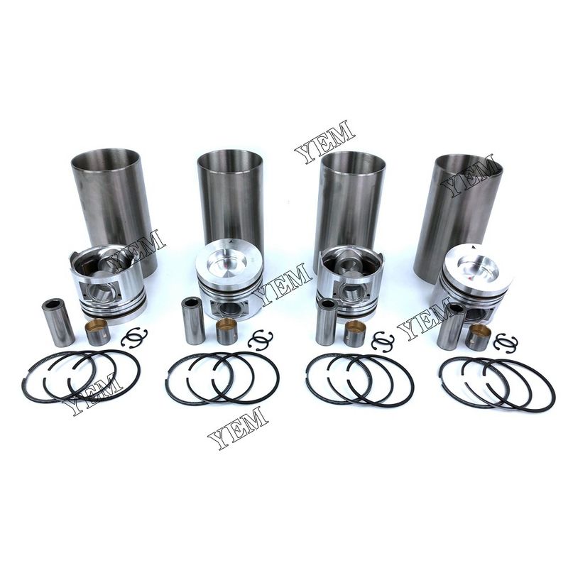 Overhaul Kit For Mitsubishi S4S/DI/IDI Diesel Excavator parts