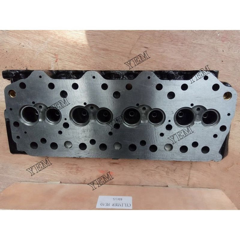 Engine 4D35 Cylinder Head For Mitsubishi Forklift