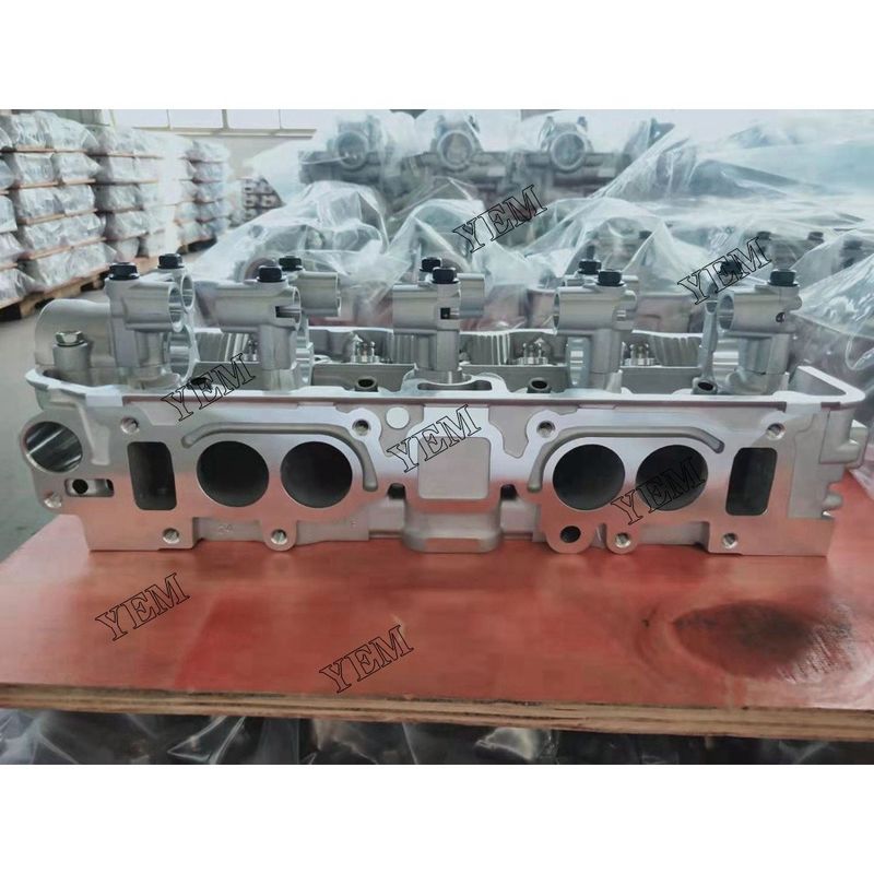 Engines And Auto Parts Cylinder Head 4G63-8V For Mitsubishi
