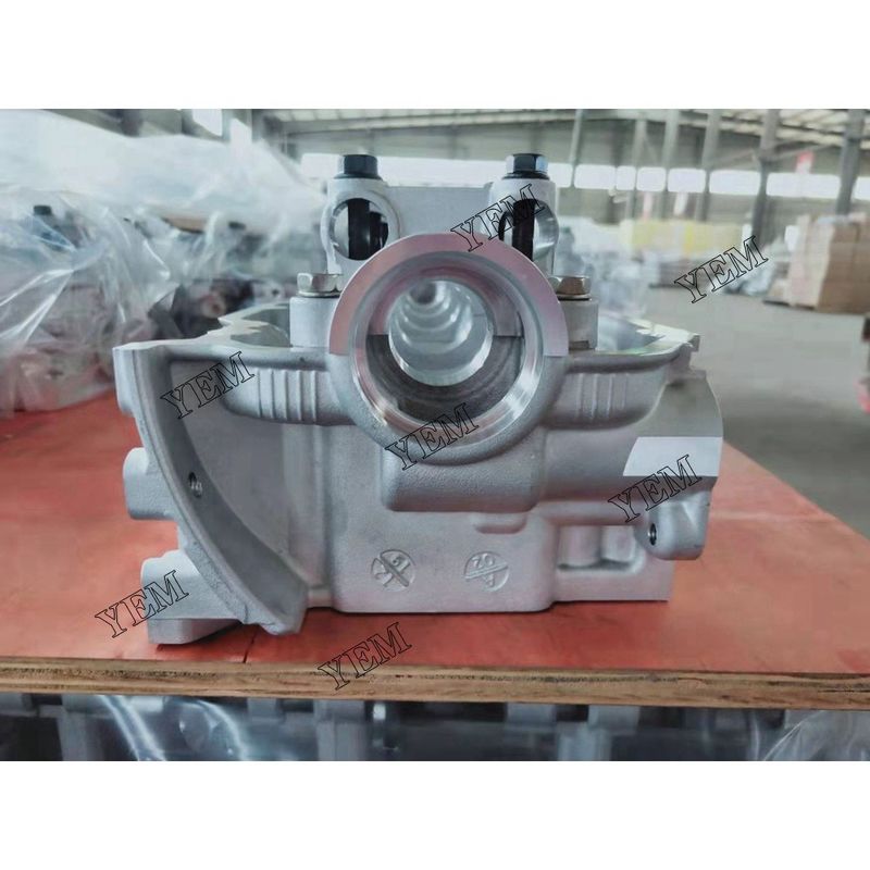 Engines And Auto Parts Cylinder Head 4G63-8V For Mitsubishi