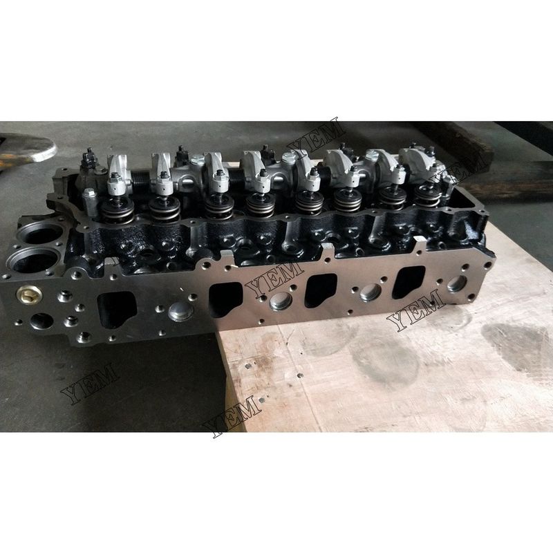 Forklift Engine 4HF1 Cylinder Head  For Mitsubishi