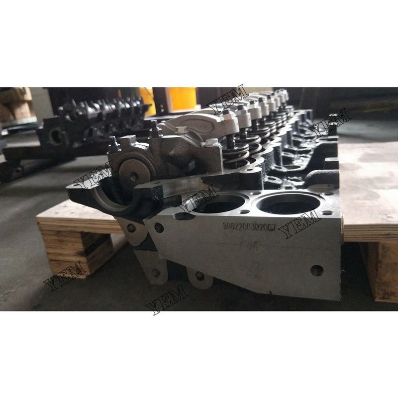 Forklift Engine 4HF1 Cylinder Head  For Mitsubishi
