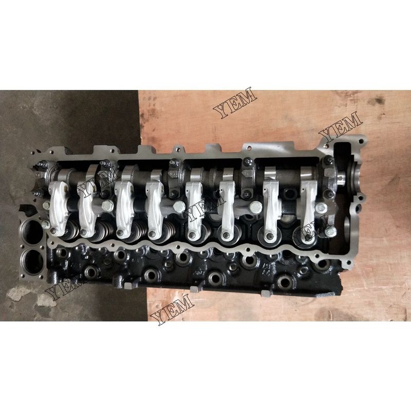 Forklift Engine 4HF1 Cylinder Head  For Mitsubishi