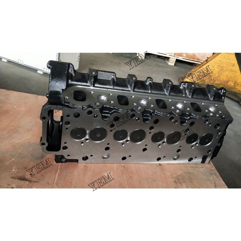 Forklift Engine 4HF1 Cylinder Head  For Mitsubishi