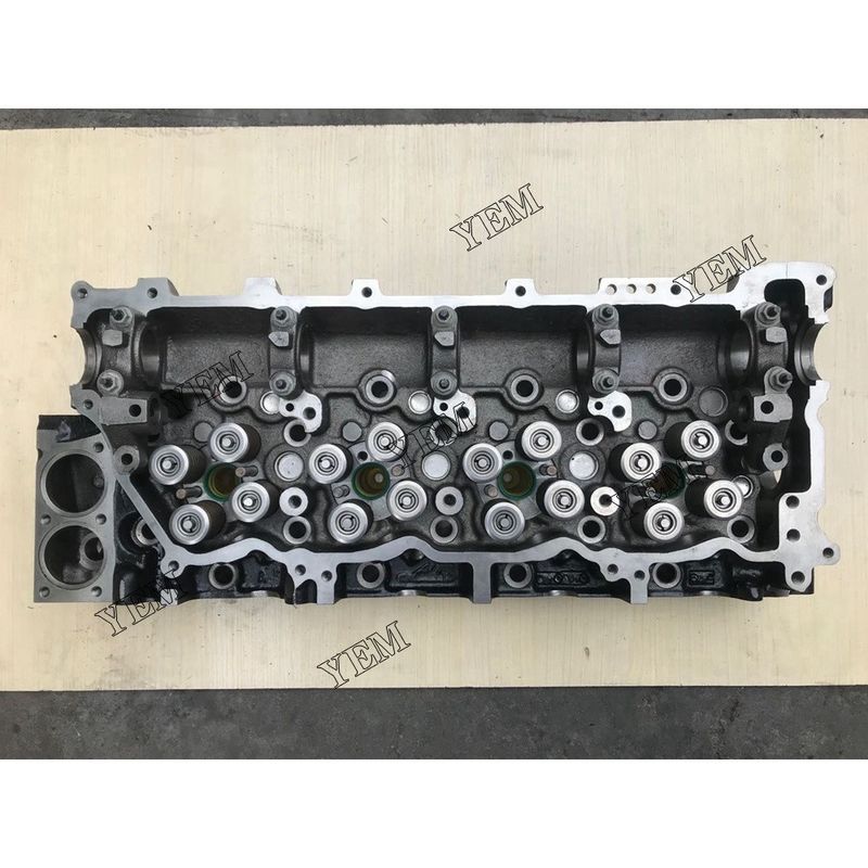 Engineering Vehicle 4HK1 Cylinder Head Assy For Isuzu Excavator Engine