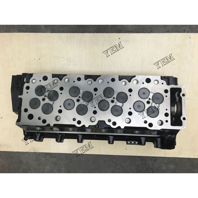 Engineering Vehicle 4HK1 Cylinder Head Assy For Isuzu Excavator Engine