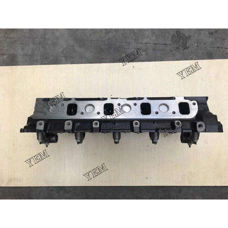 Engineering Vehicle 4HK1 Cylinder Head Assy For Isuzu Excavator Engine