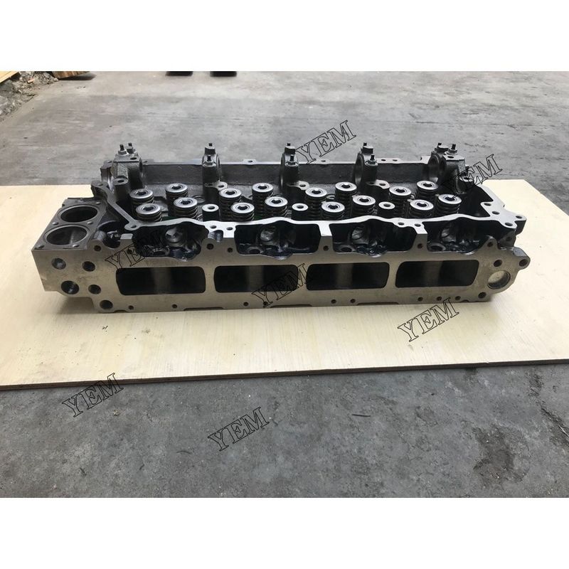 Engineering Vehicle 4HK1 Cylinder Head Assy For Isuzu Excavator Engine