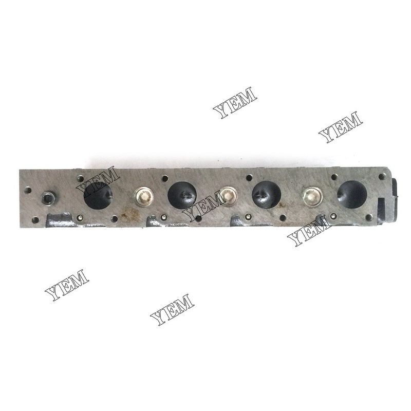 Complete 4LE2 Cylinder Head For Isuzu Engine Spare Parts