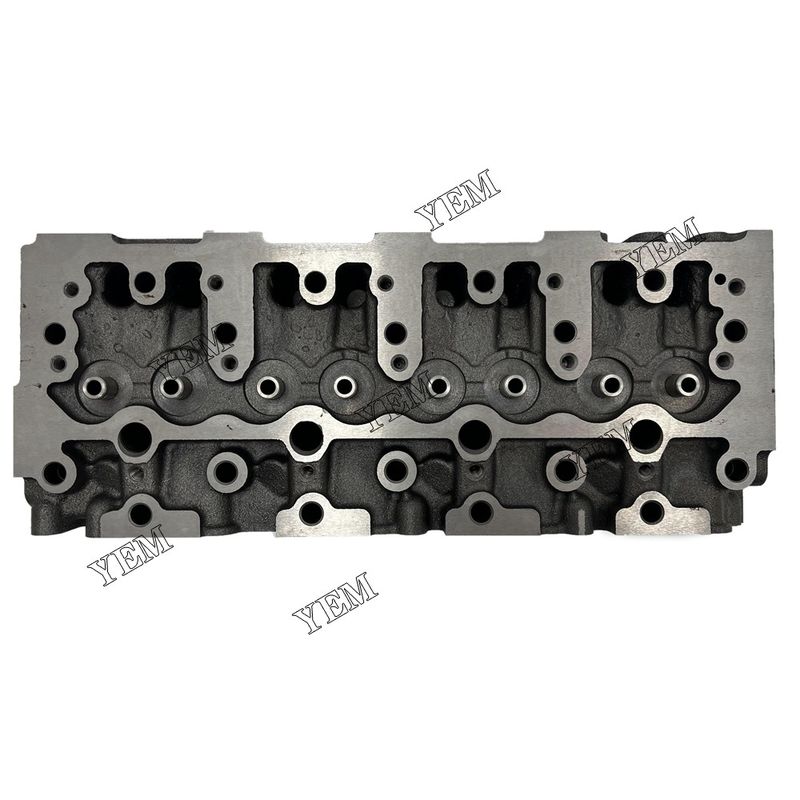 4TNV84 Cylinder Head Dozer Excavator Part For Yanmar