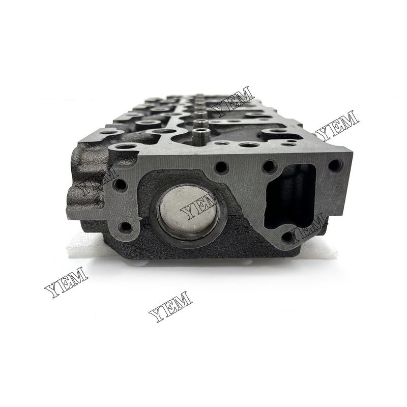4TNV84 Cylinder Head Dozer Excavator Part For Yanmar