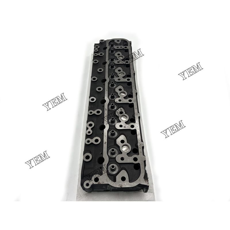 6D105 Bare Cylinder Head For Komatsu Excavator Engine