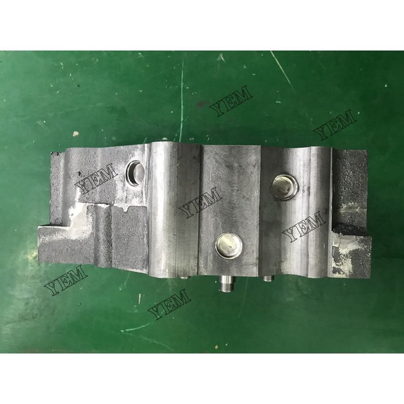 Complete 6D140 Diesel Engine Cylinder Head  For Komatsu
