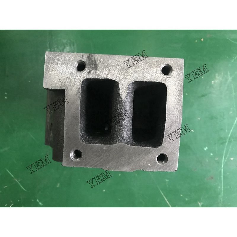 Complete 6D140 Diesel Engine Cylinder Head  For Komatsu