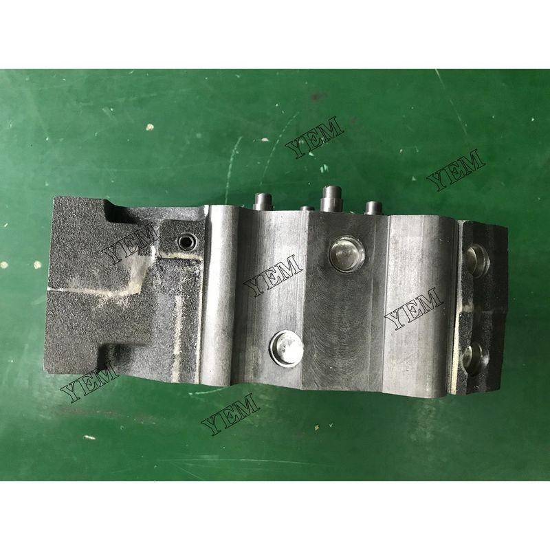 Complete 6D140 Diesel Engine Cylinder Head  For Komatsu